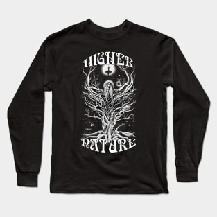 Higher Nature Long Sleeve T-Shirt